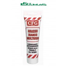 GRASSO BIANCO MULTIUSO AL LITIO CFG IN TUBETTO DA 125 ML.